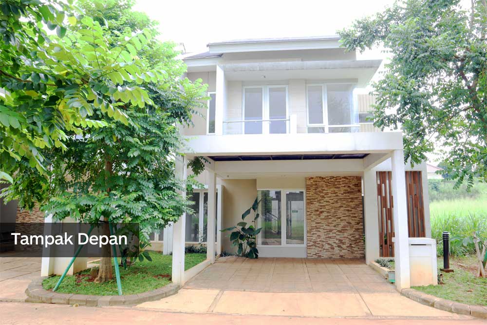 Tampak Depan