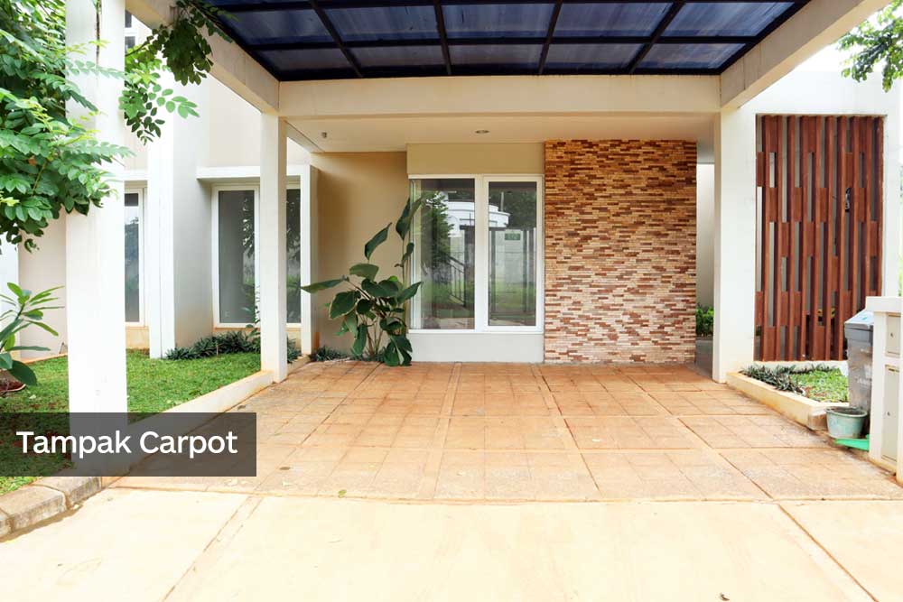 Tampak Carpot