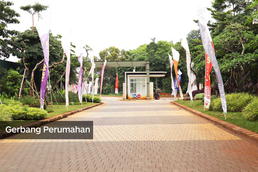 Ruang Utama Lantai 1
